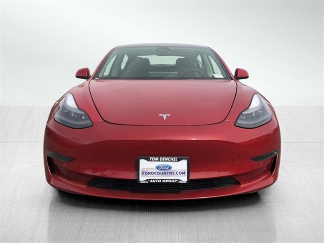 Used 2022 Tesla Model 3  with VIN 5YJ3E1EA7NF186330 for sale in Hermiston, OR